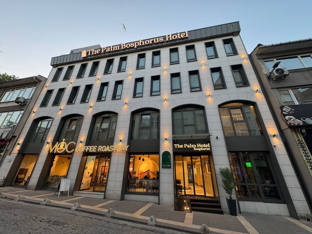 The Palm Bosphorus Hotel