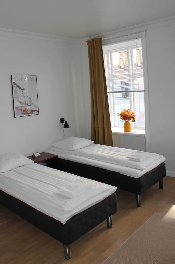 Turisthotellet Copenhagen