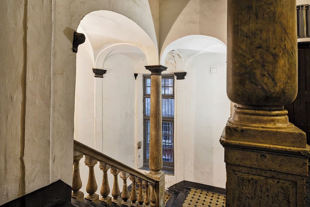 Fancy Apartment in Palazzo Grimaldi