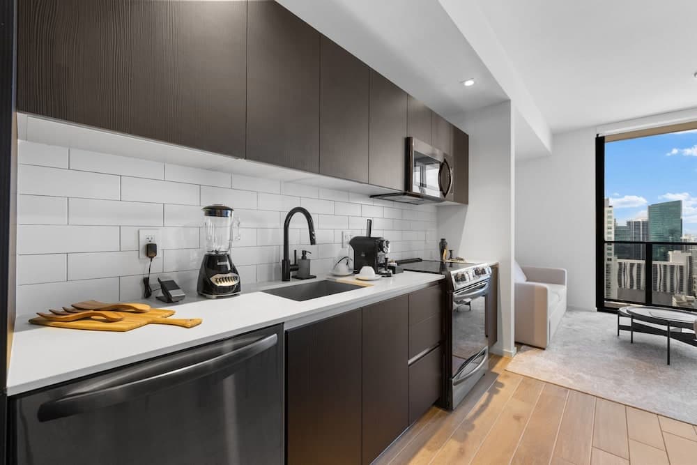 Bayside Bliss Luxurious Miami Condo