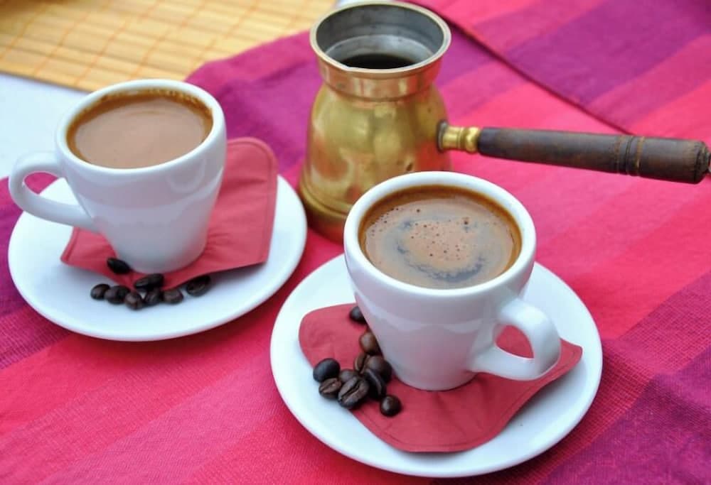 Açık büfe kahvaltı