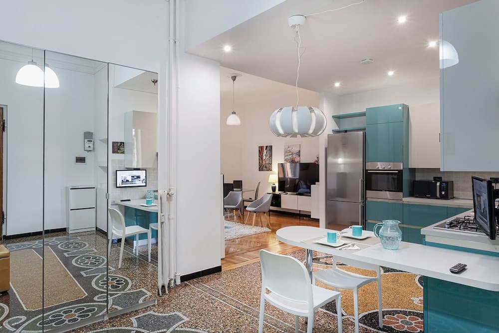 Natty Family Apartment in Carignano