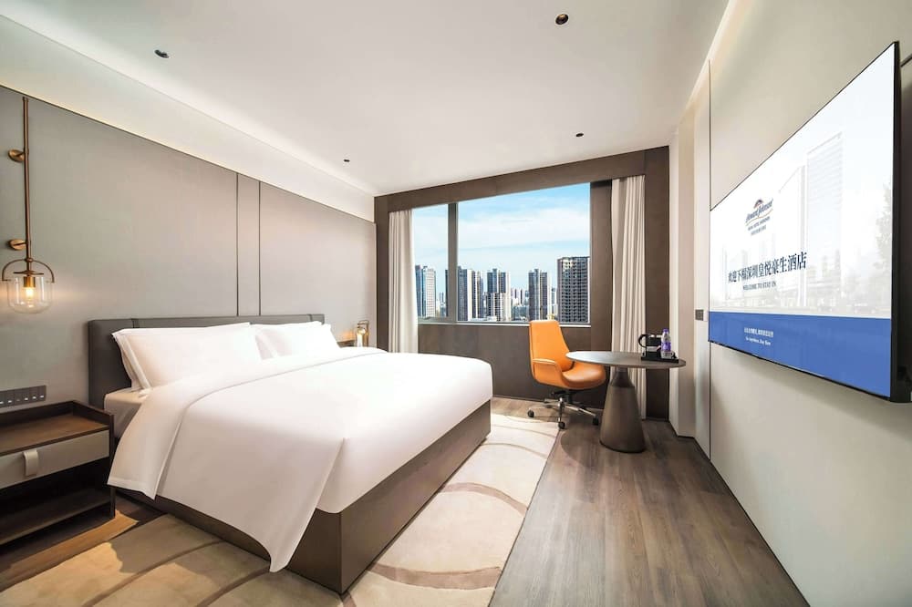 Howard Johnson Royal Hotel Shenzhen