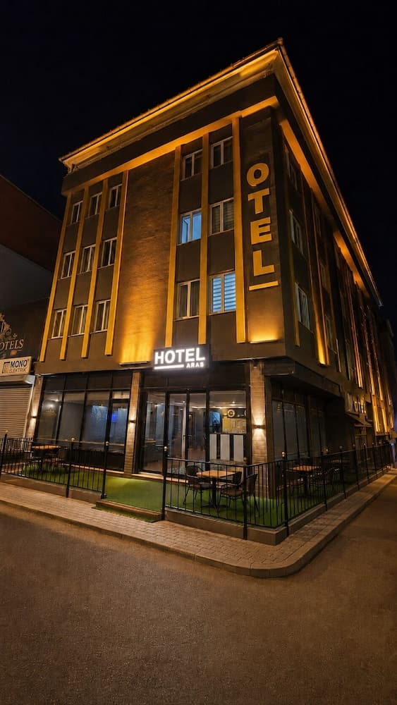 Aras Hotels Çorlu