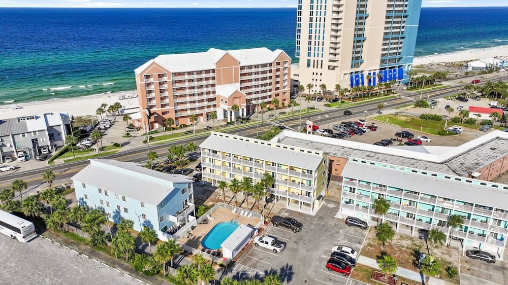 Sand Castle West by Panhandle Getaways