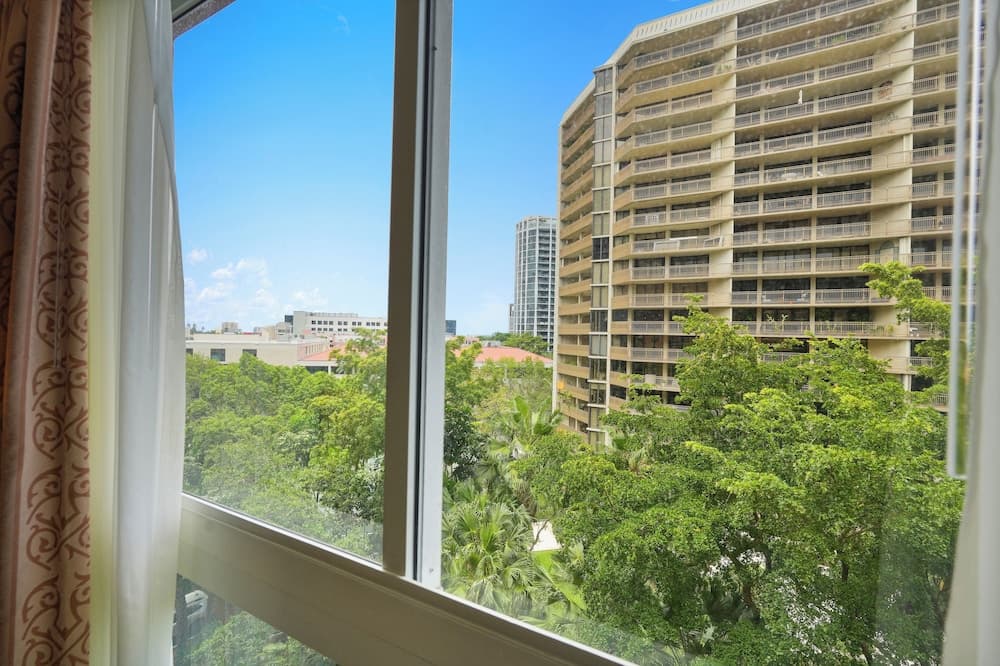 Konaklama yerinden manzara