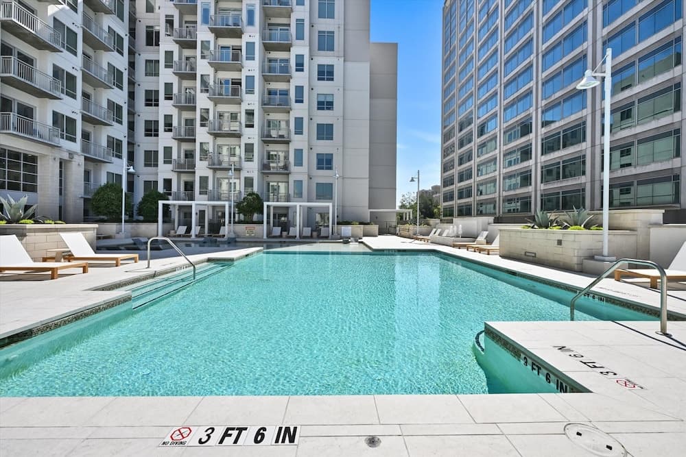 Global Luxury Suites Midtown Atlanta