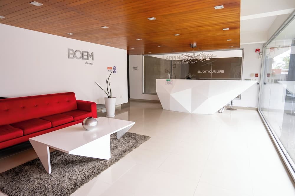 Redibuk - Nice 1BR apartment in Barranco