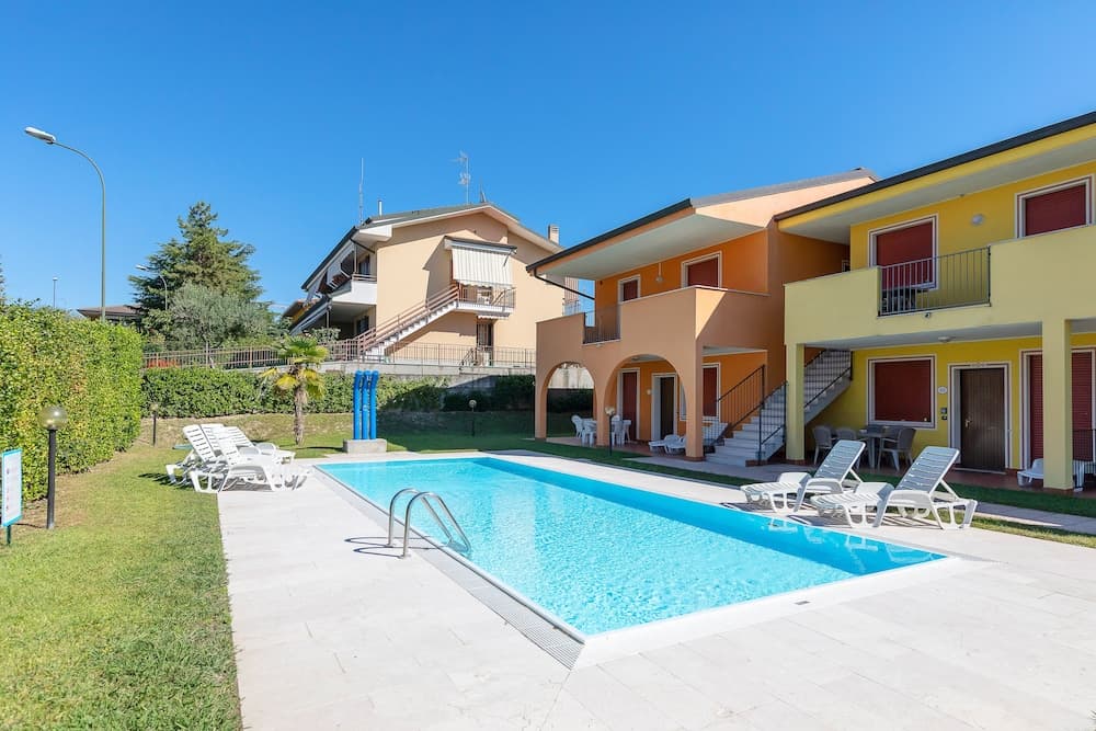 La Mimosa B03 Apartment