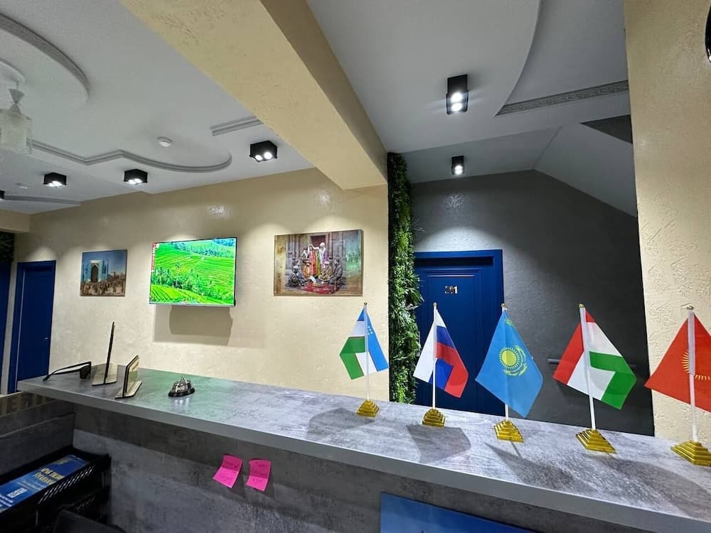 DILFUZ FAMELY GUEST HOUSE