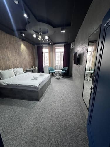 DILFUZ FAMELY GUEST HOUSE