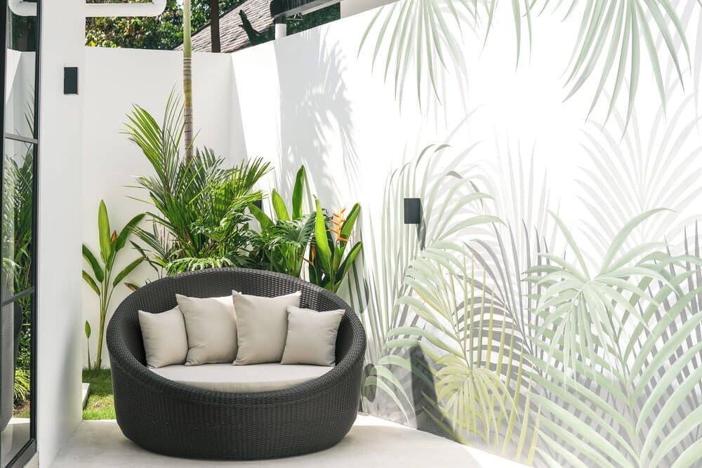 Güneşlenme verandası