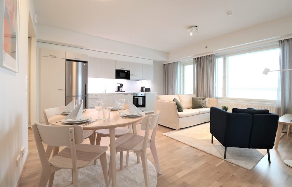 Forenom Apts Hämeenlinna Katuma 1