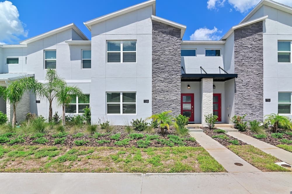 1116chd-the Retreat At Championsgate 4 Bedroom Townhouse by RedAwning