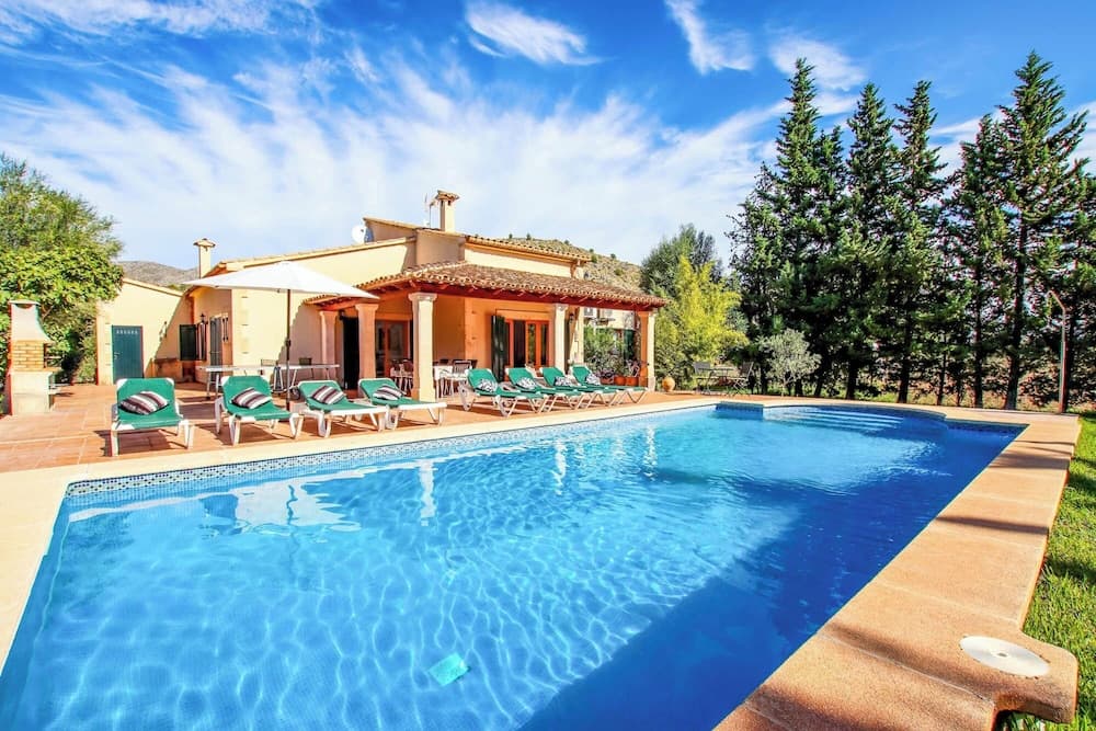 Villa Punta Colet
