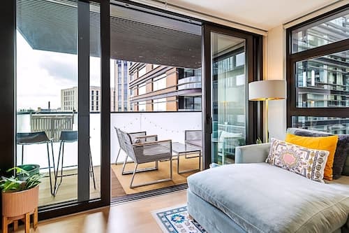 Bohemian Chic Apartment in Shoreditch