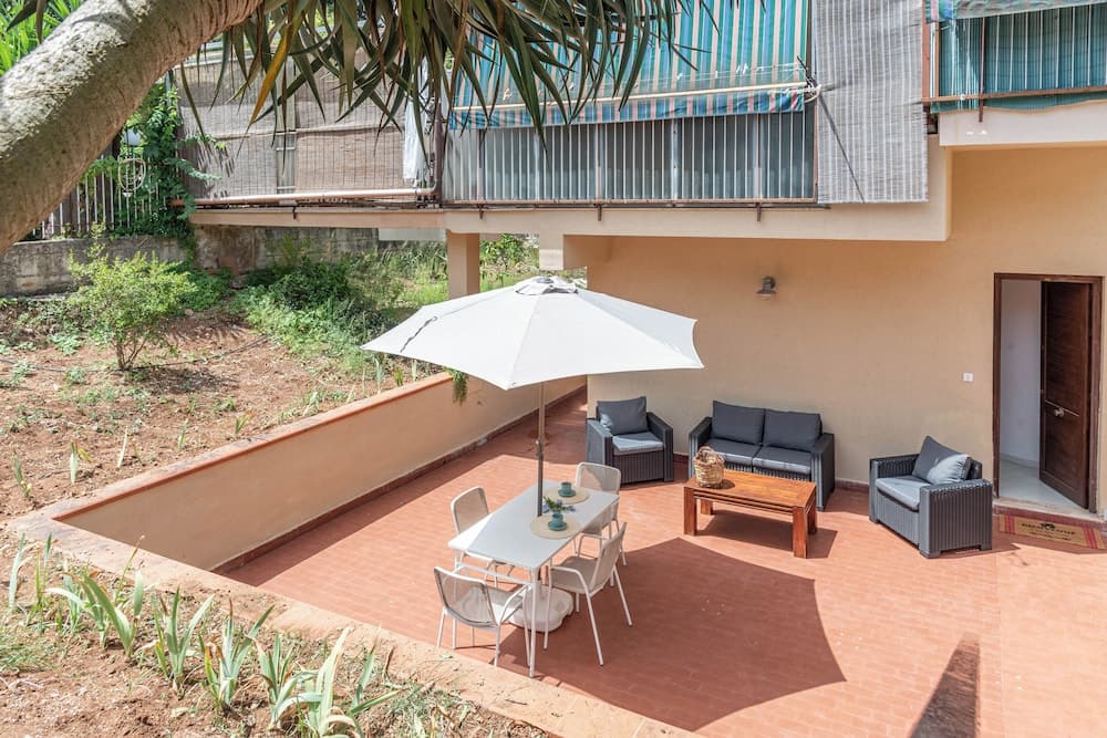 Dış mekân detayı