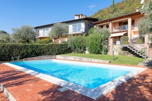 Le Olive 8-4 Apartment by Wonderful Italy