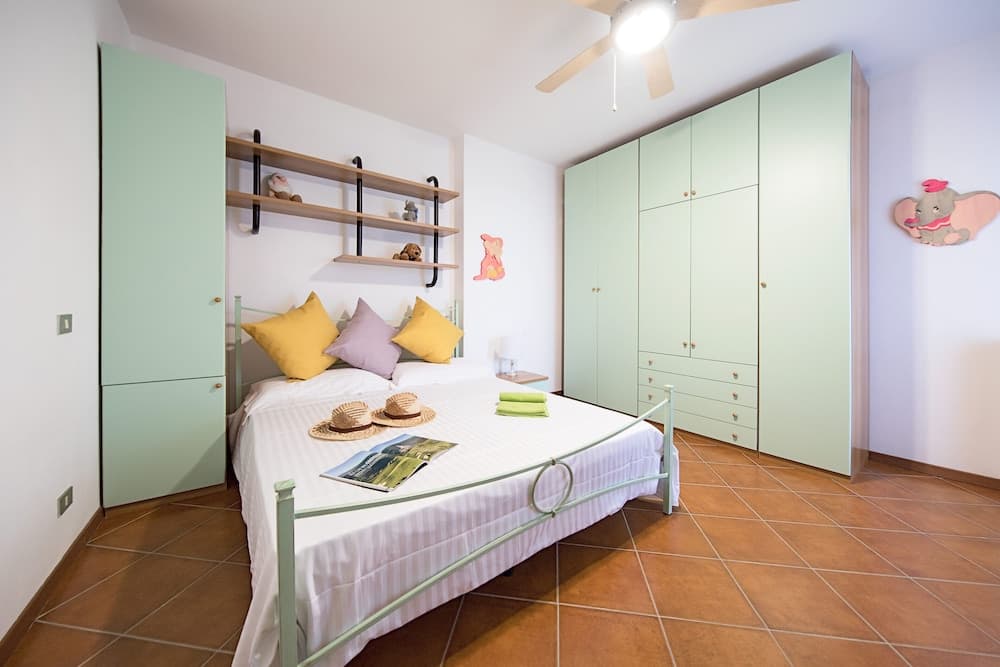 Le Ortensie 1 Apartment