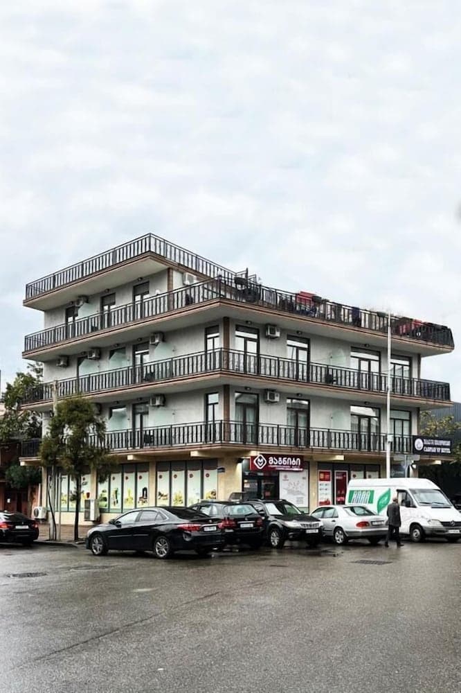 Caspian VF Hotel