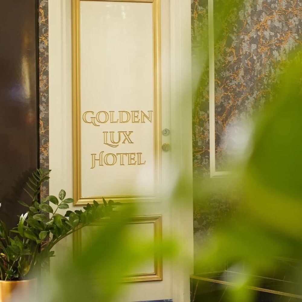 Golden Lux Hotel Antalya