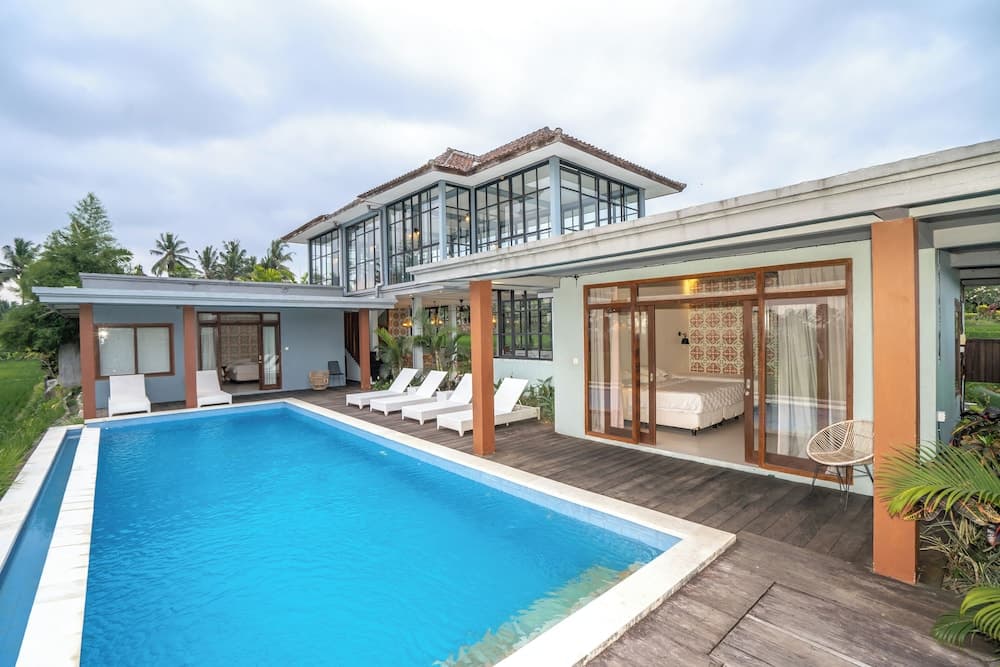 New Nirmala Villa