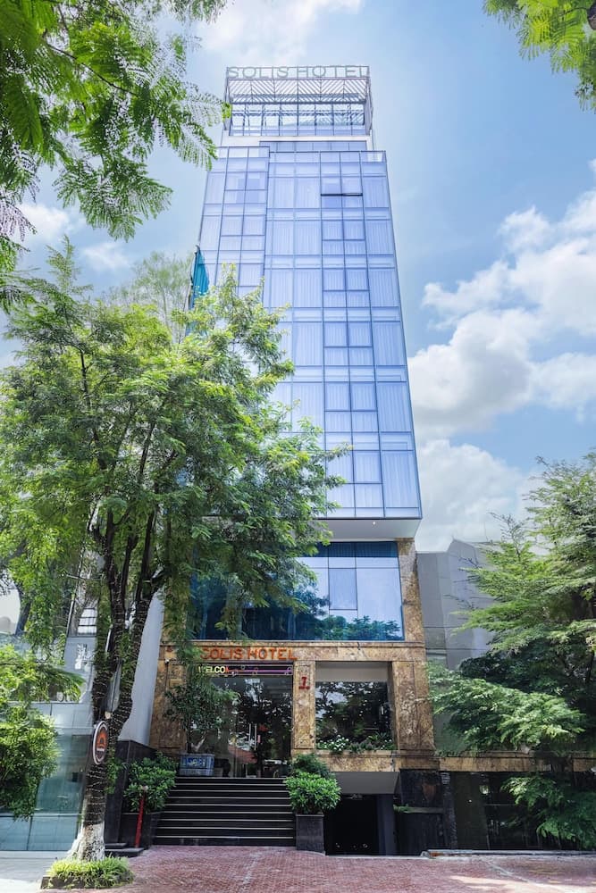 Solis Hotel