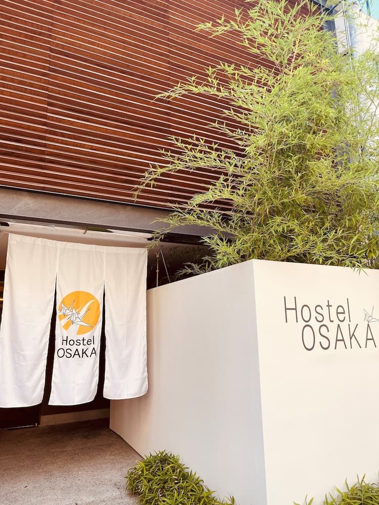 Hostel OSAKA - Hostel