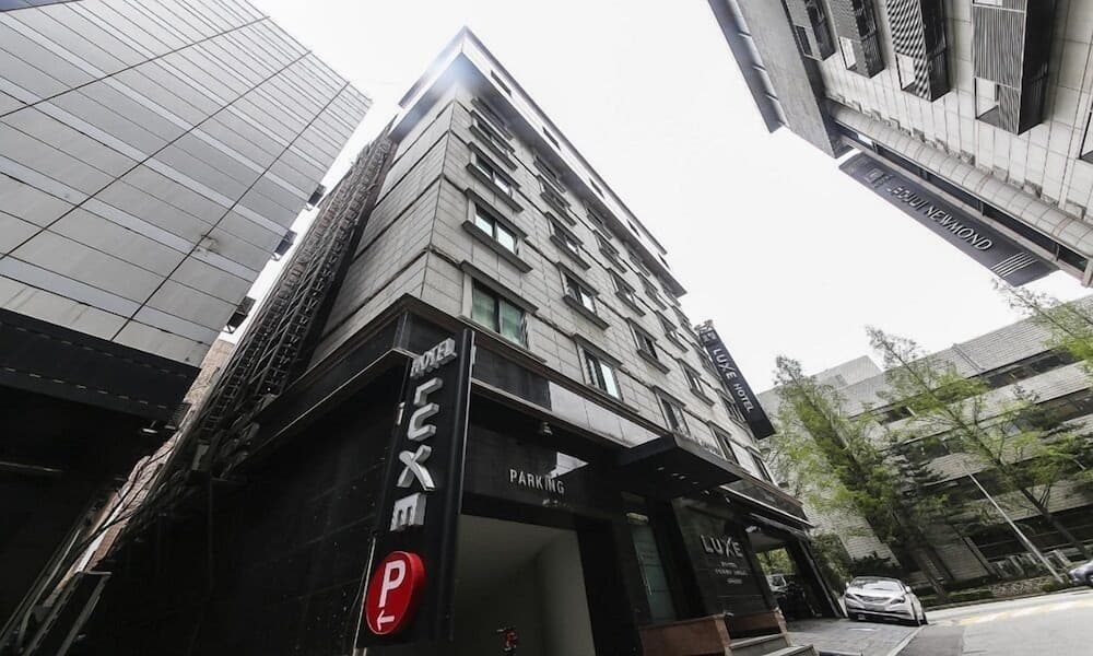 Nowon Luxe hotel