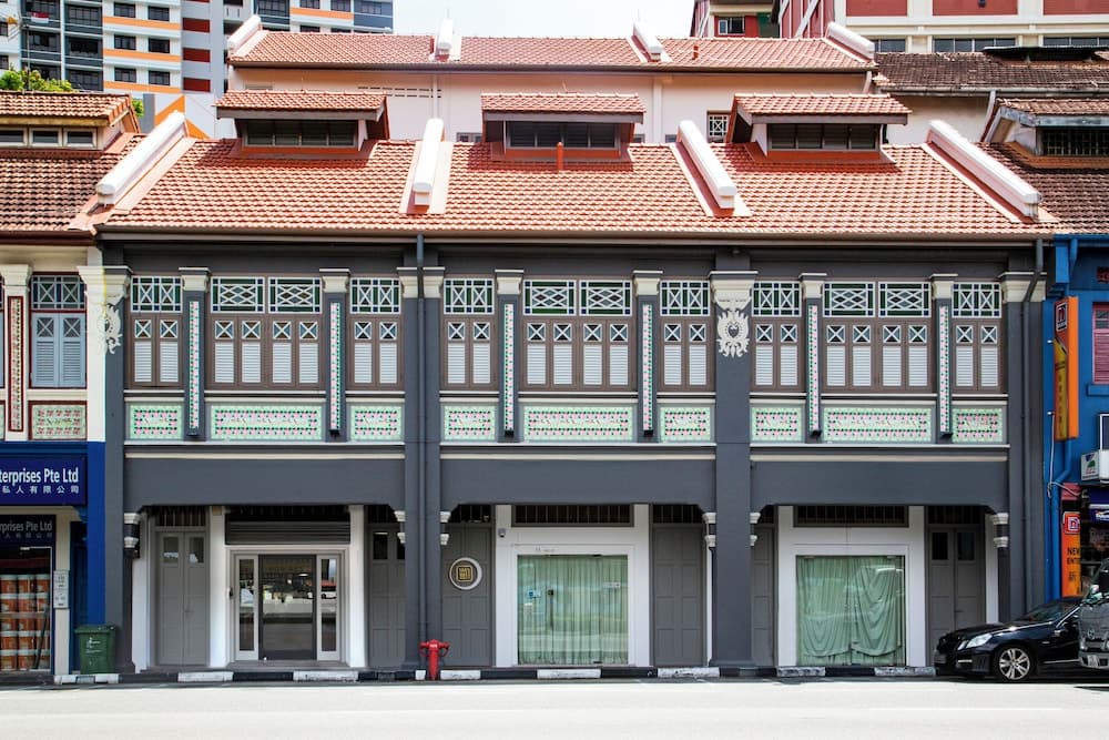 Habyt Studios Kallang