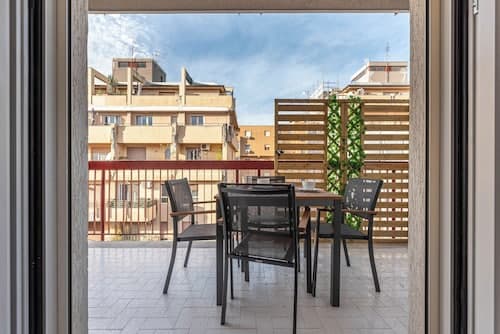 Appartamento Libertà con Terrazza by Wonderful Italy