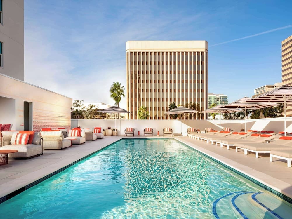 Fairmont Breakers Long Beach