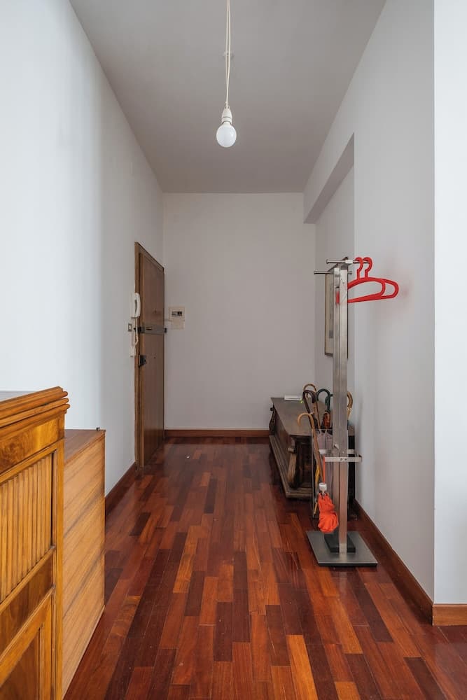 Nel cuore della città universitaria