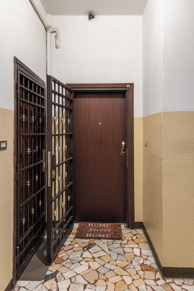 Modern apartment in Bologna