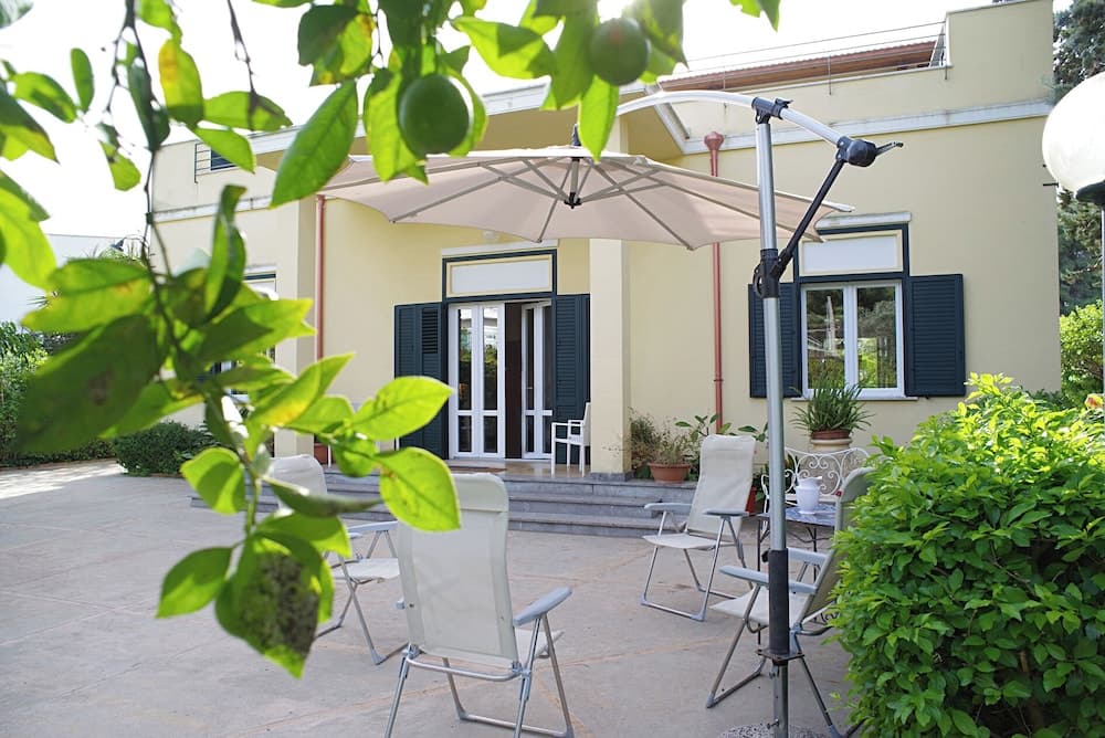 Villa Flores a Mondello