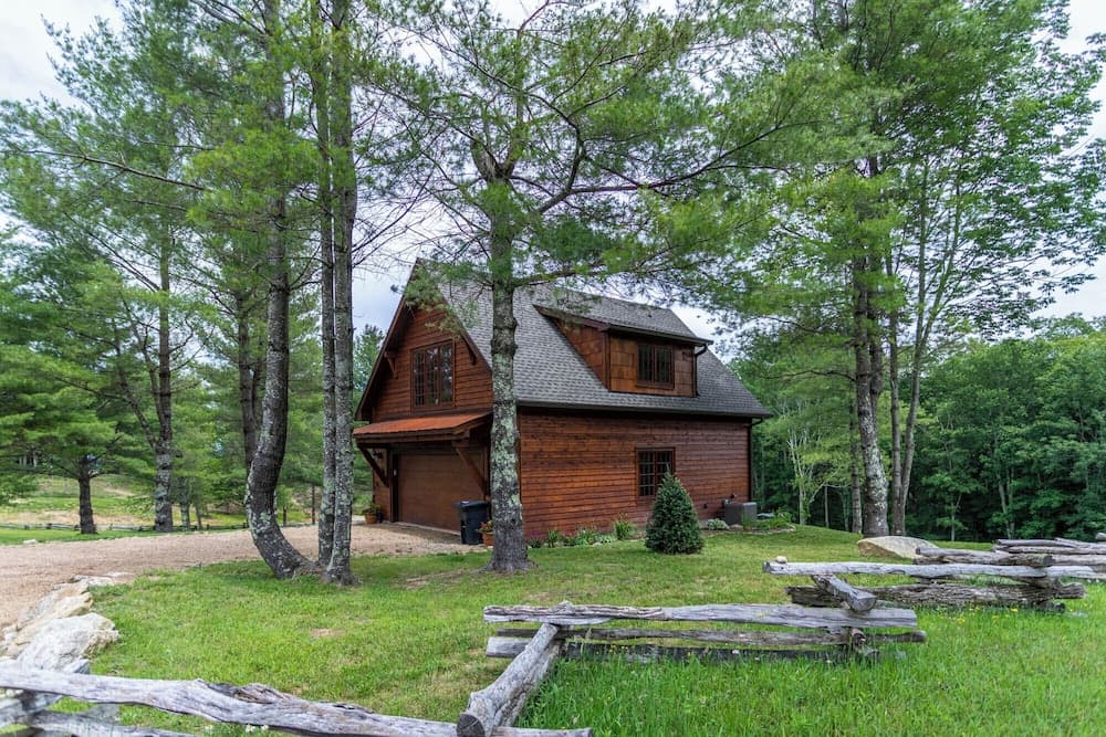 Deerview Cottage at Eagles Nest