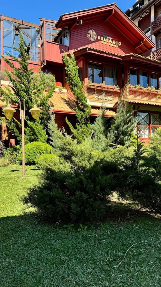 Bellagio Mini Resort