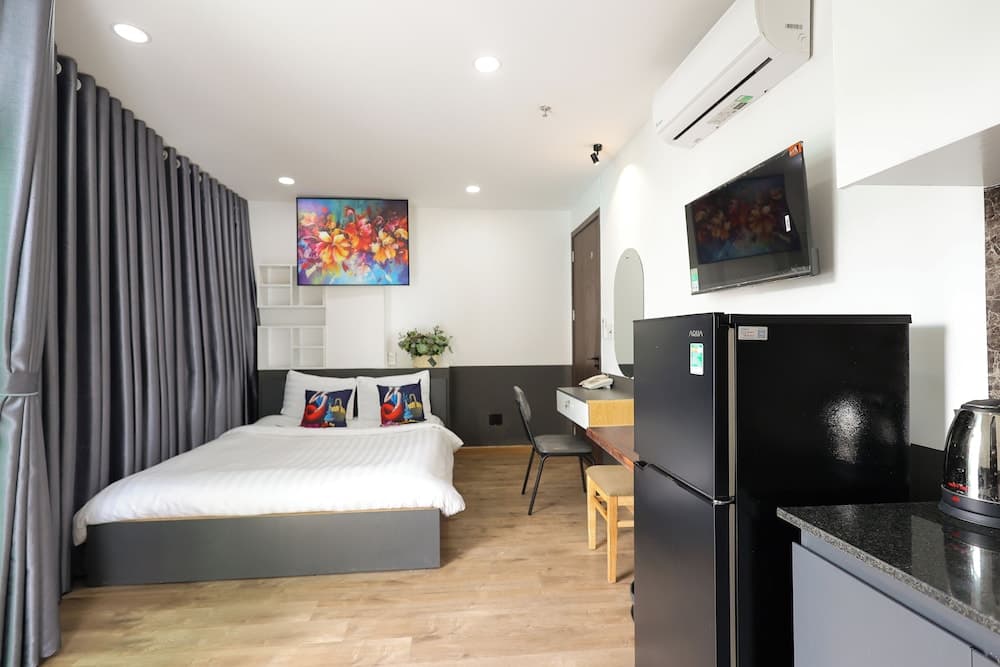 Ruby Star Hotel Nam Quoc Cang