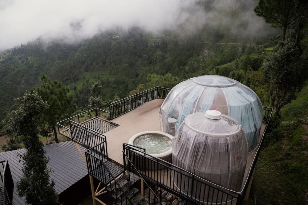 Castle Glamp by Auroras Resorts