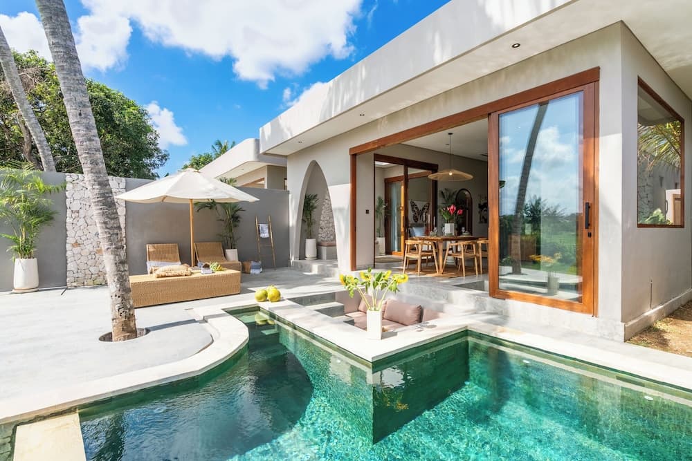 Villa Bayu by Alfred in Bali