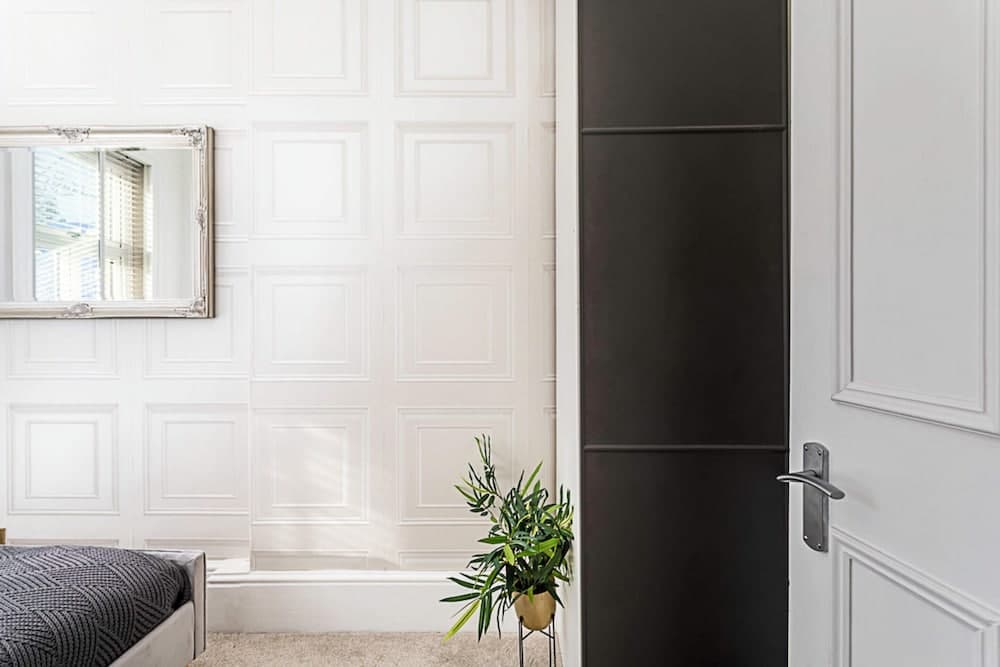 Stylish Apartment In Leafy Richmond
