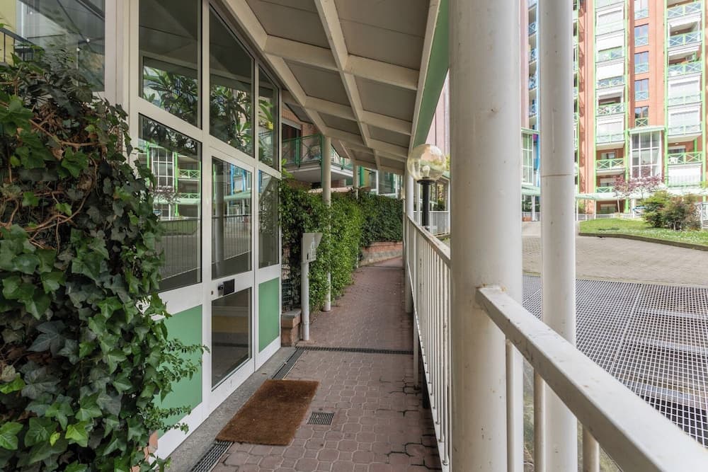 Bright Apartment near Parco Dora