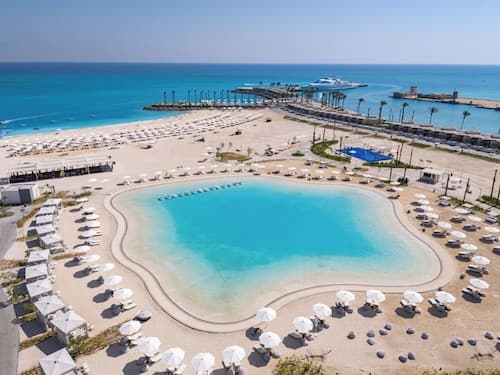 Address Beach Resort Marassi
