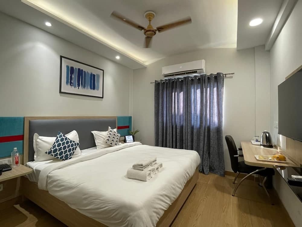 FlxHo Cyber One Hotel and Banquet Cyber City.