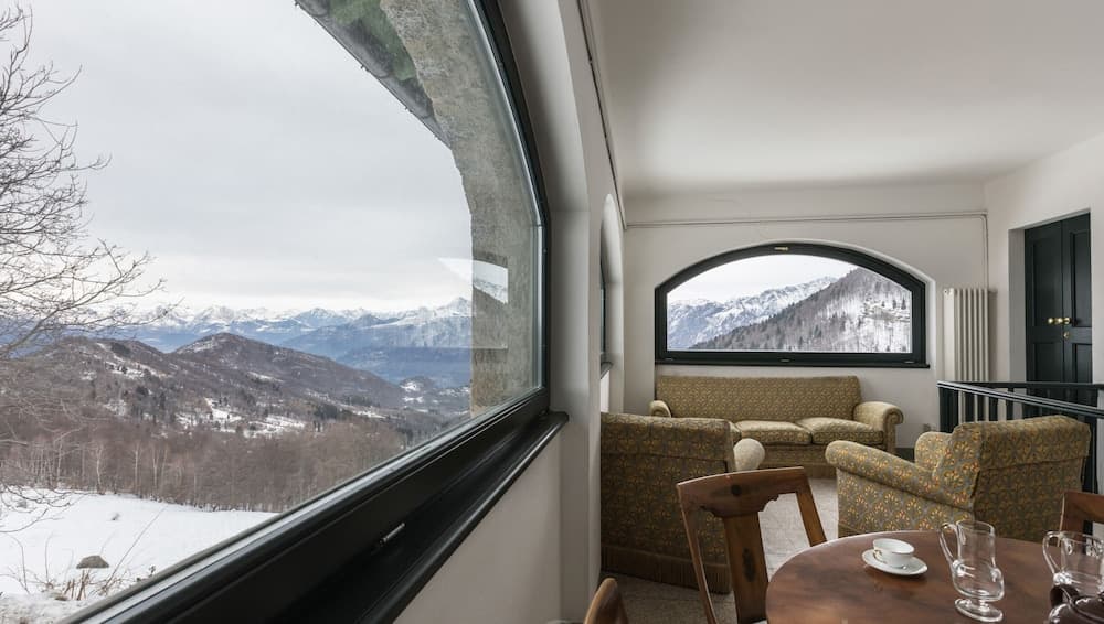 Il Larice - Alpe del Ville San Primo