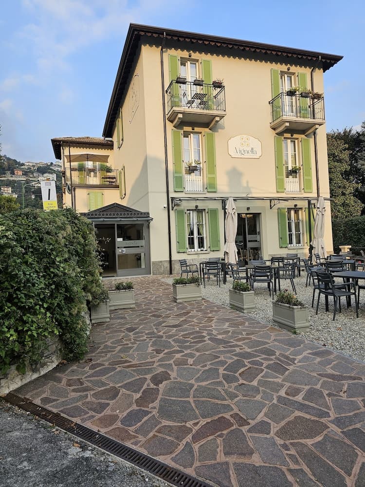 La Vignetta Cernobbio