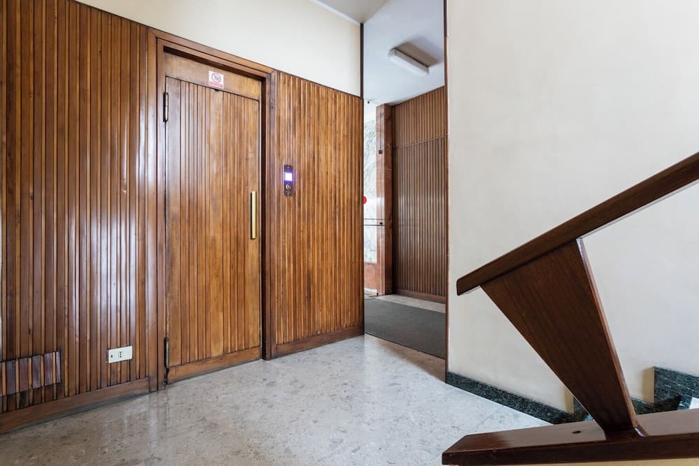 Casa Foà terrazzo a due passi dal Parco