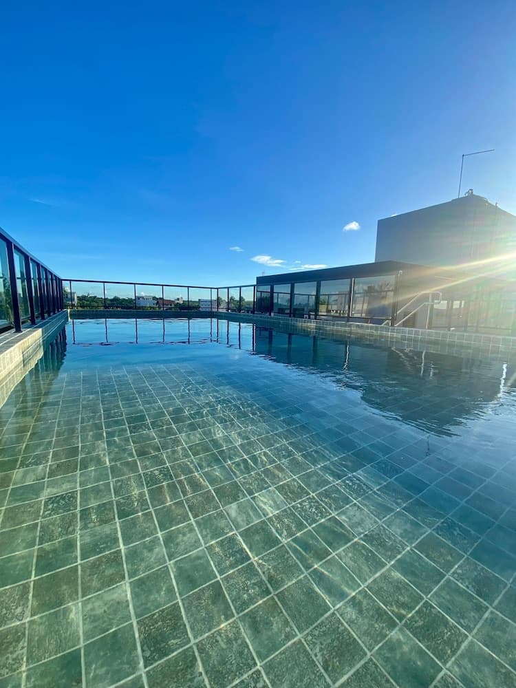 Encantador Flat no Centro by La Playa