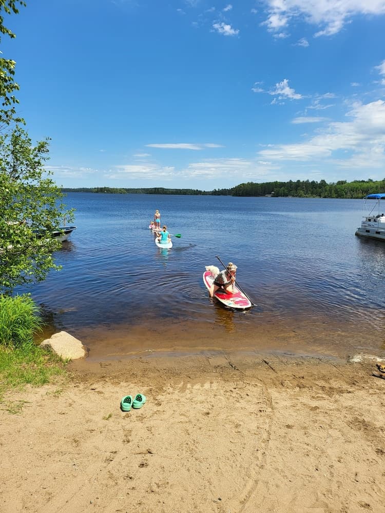 Timber Trail Lodge