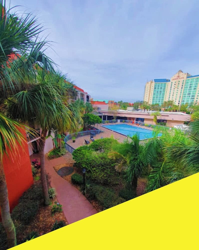 Bposhtels Orlando Universal